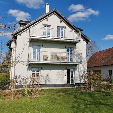 Ferienwohnung Meyer Weissenburg in Bayern Luaran gambar