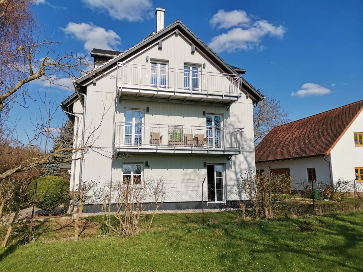 Ferienwohnung Meyer Weissenburg in Bayern Luaran gambar