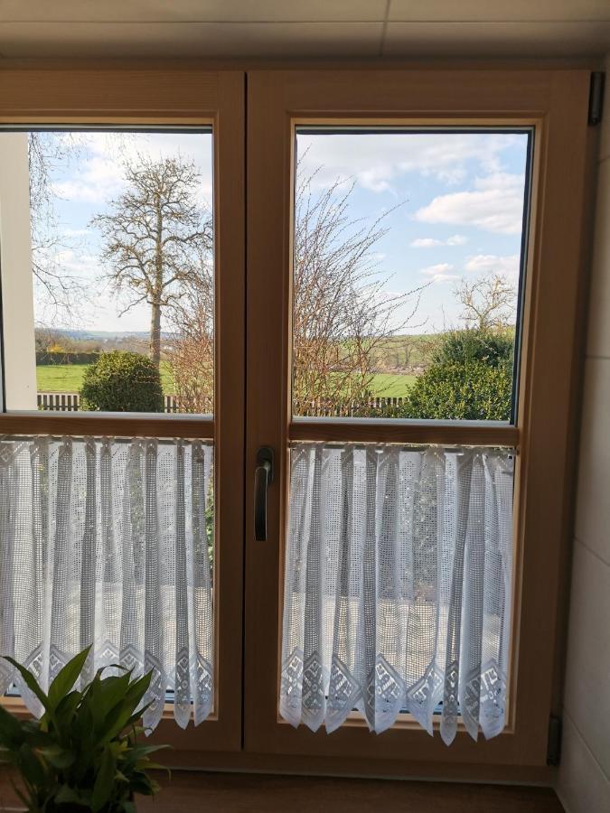 Ferienwohnung Meyer Weissenburg in Bayern Luaran gambar