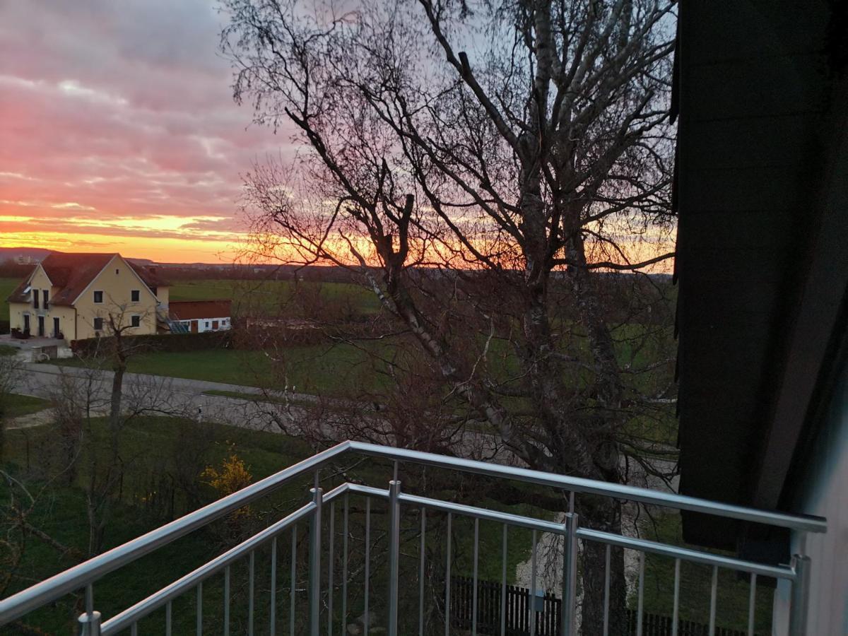 Ferienwohnung Meyer Weissenburg in Bayern Luaran gambar