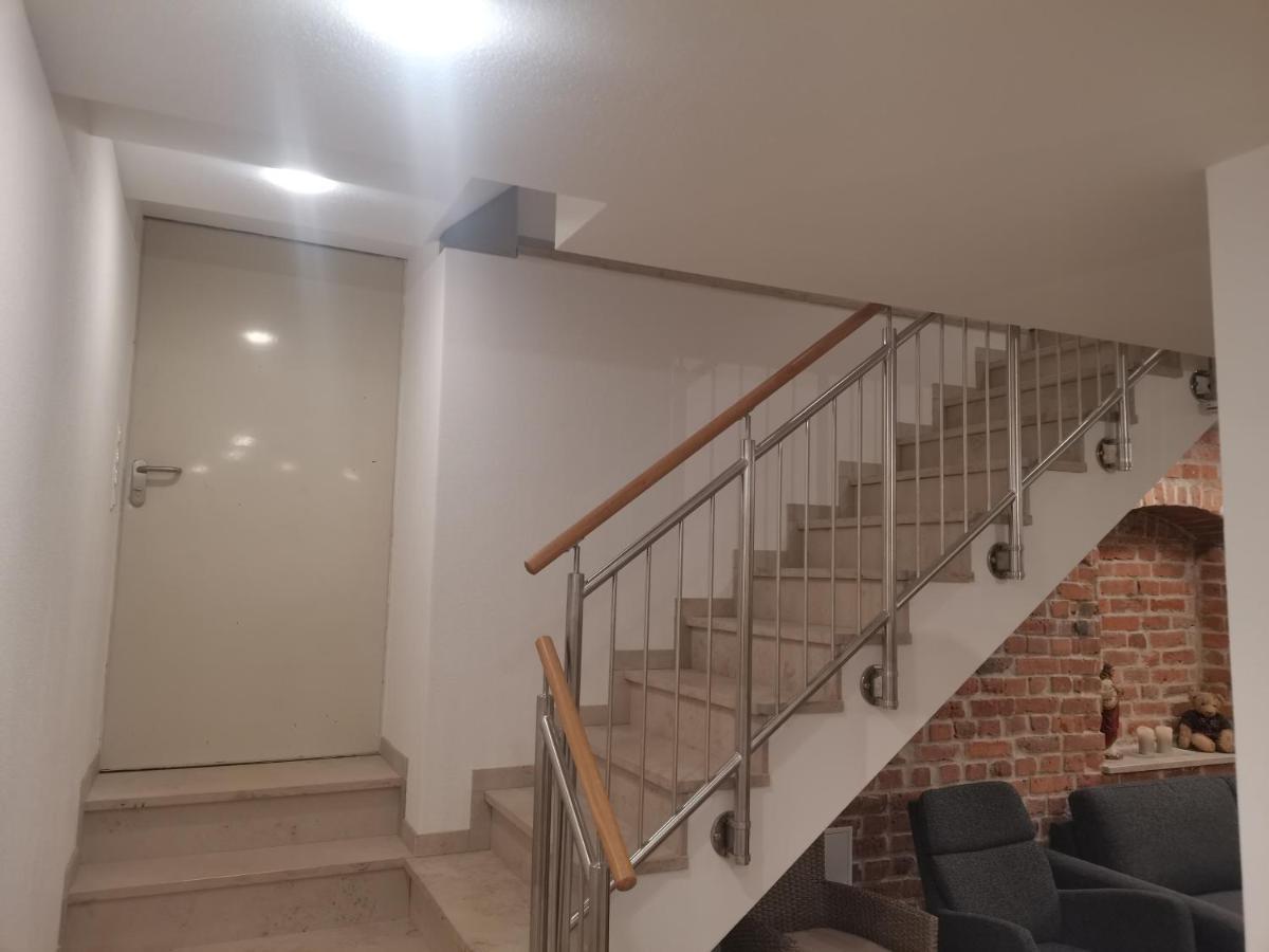 Ferienwohnung Meyer Weissenburg in Bayern Luaran gambar