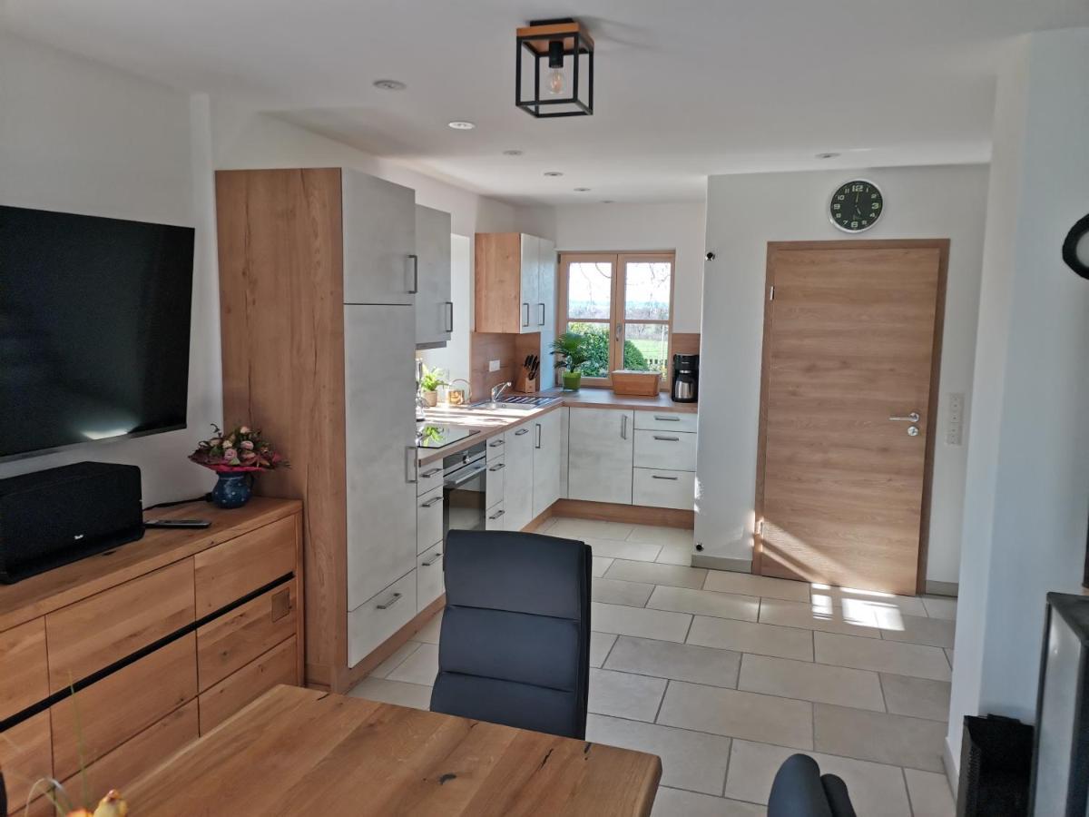 Ferienwohnung Meyer Weissenburg in Bayern Luaran gambar