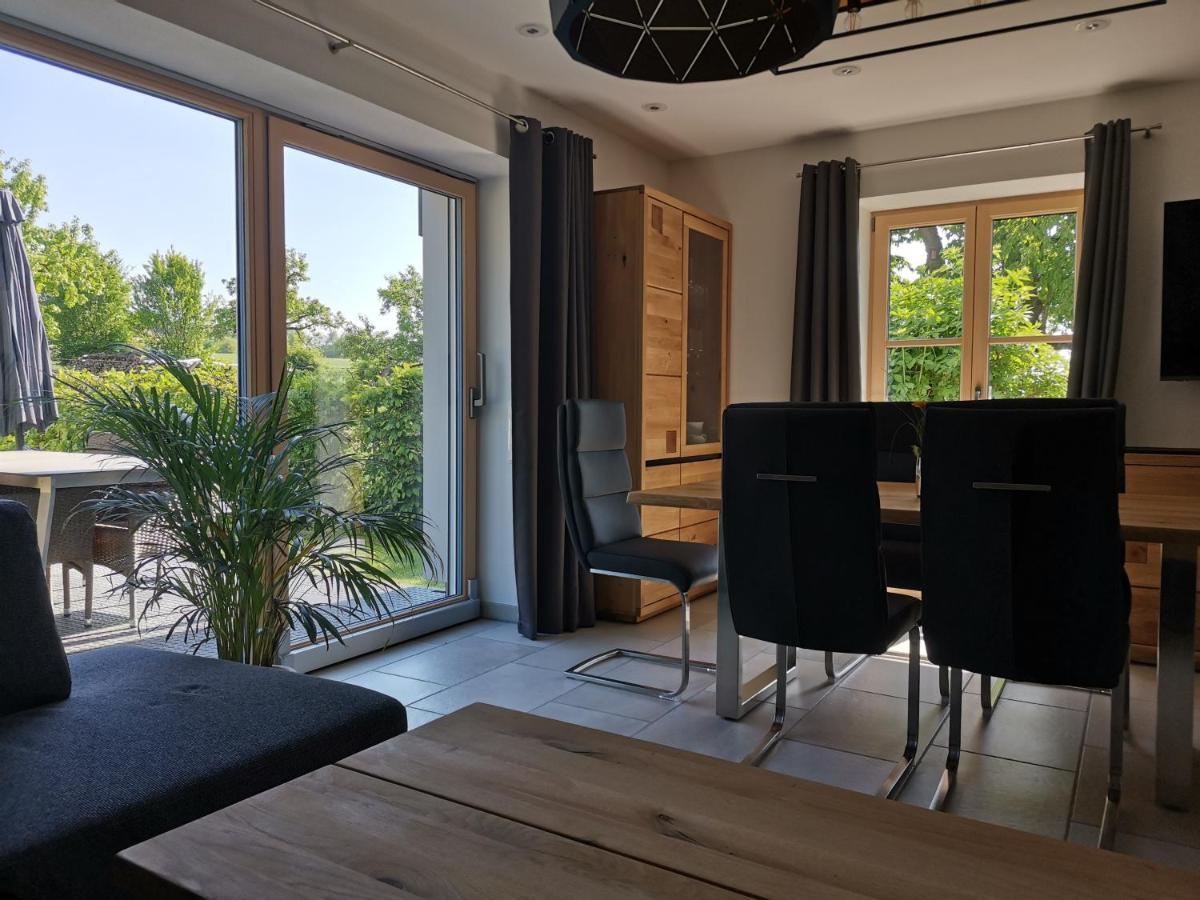 Ferienwohnung Meyer Weissenburg in Bayern Luaran gambar