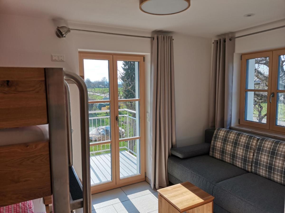 Ferienwohnung Meyer Weissenburg in Bayern Luaran gambar
