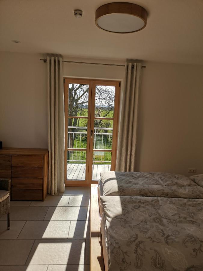 Ferienwohnung Meyer Weissenburg in Bayern Luaran gambar