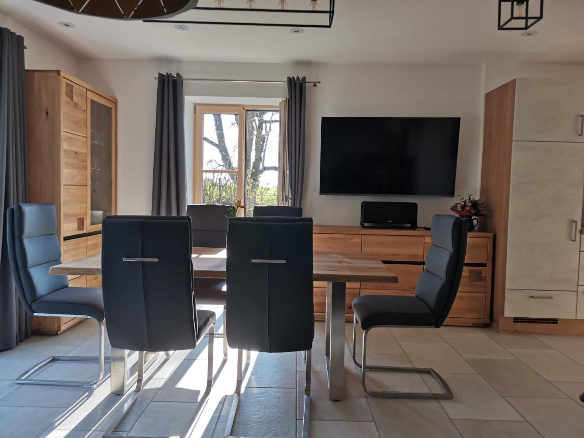 Ferienwohnung Meyer Weissenburg in Bayern Luaran gambar