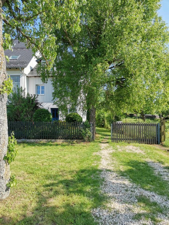 Ferienwohnung Meyer Weissenburg in Bayern Luaran gambar