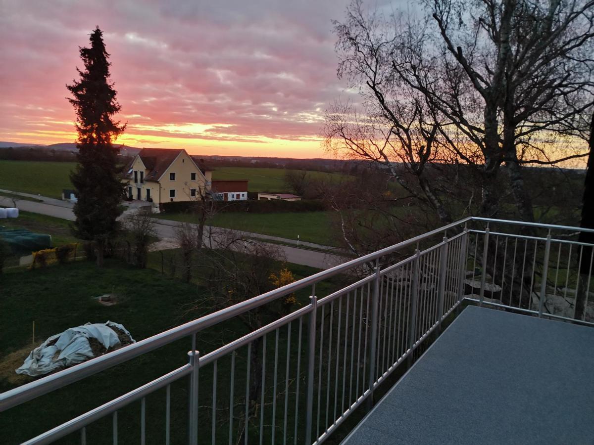 Ferienwohnung Meyer Weissenburg in Bayern Luaran gambar