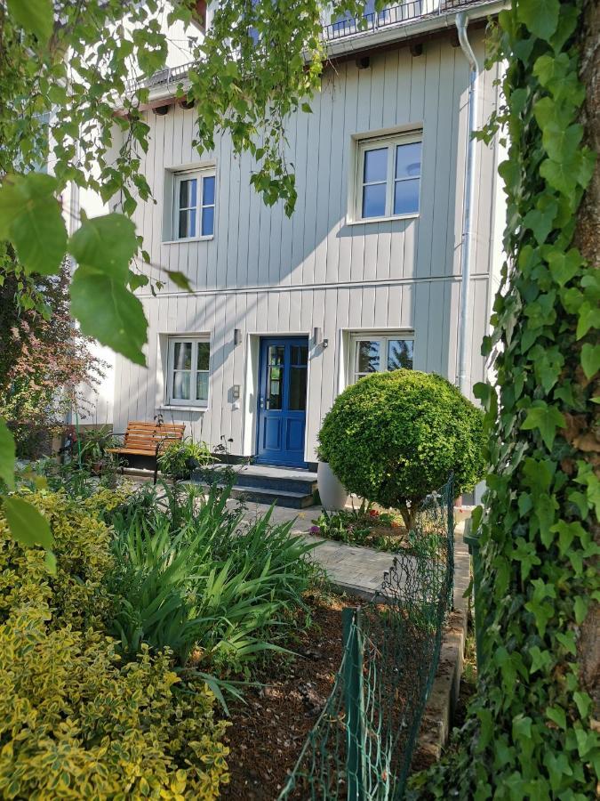 Ferienwohnung Meyer Weissenburg in Bayern Luaran gambar