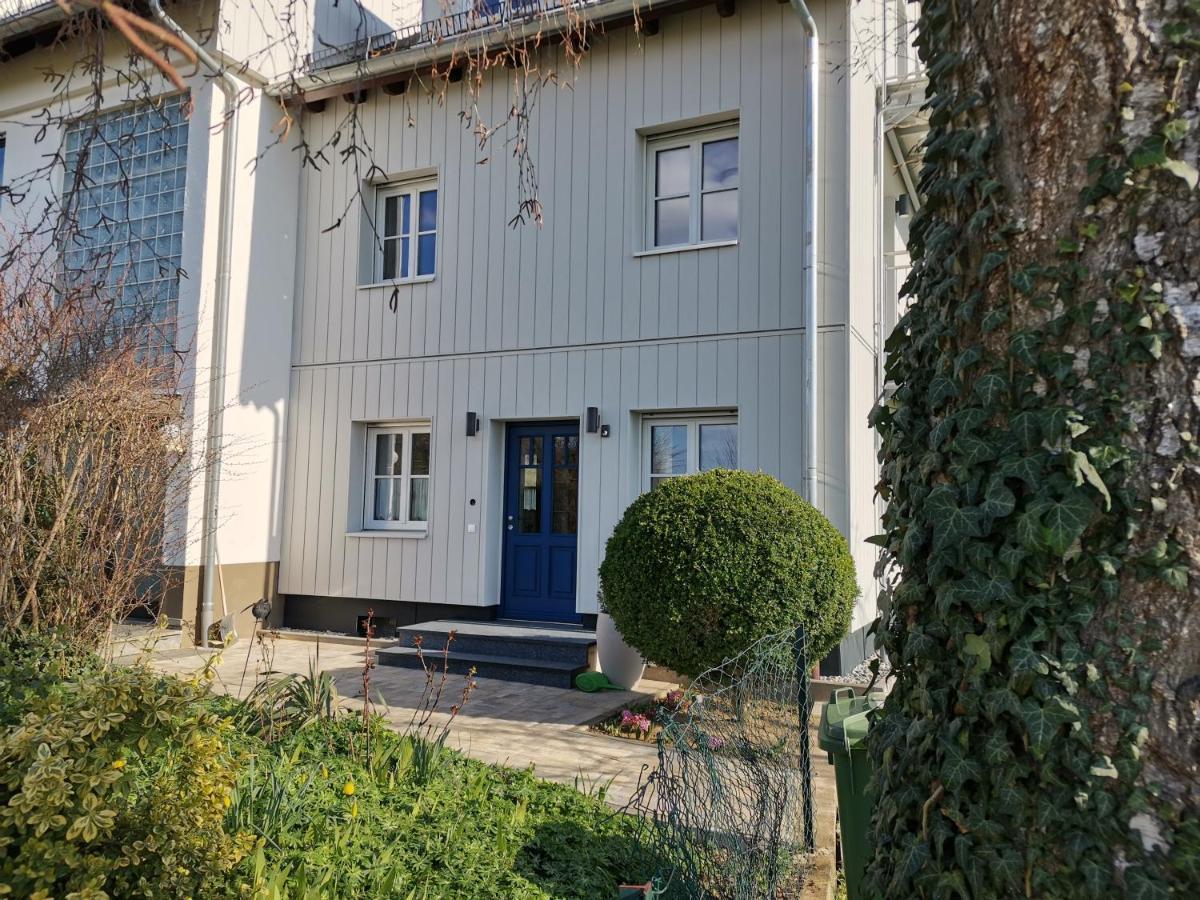 Ferienwohnung Meyer Weissenburg in Bayern Luaran gambar