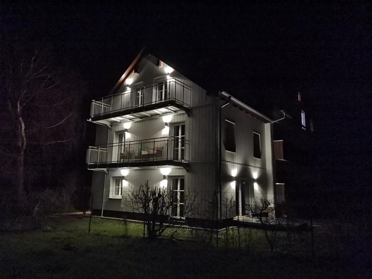 Ferienwohnung Meyer Weissenburg in Bayern Luaran gambar
