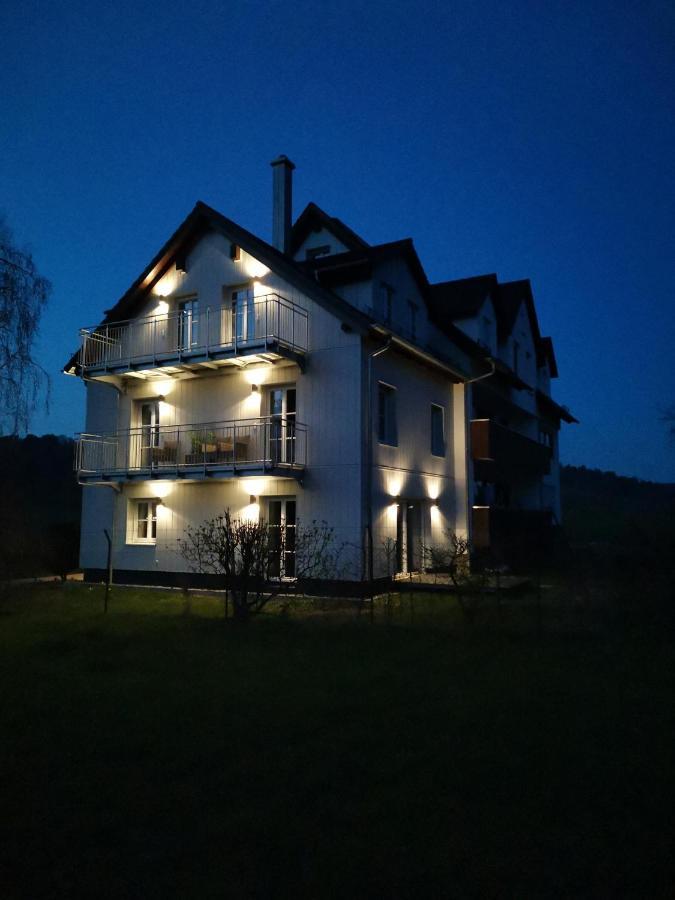 Ferienwohnung Meyer Weissenburg in Bayern Luaran gambar