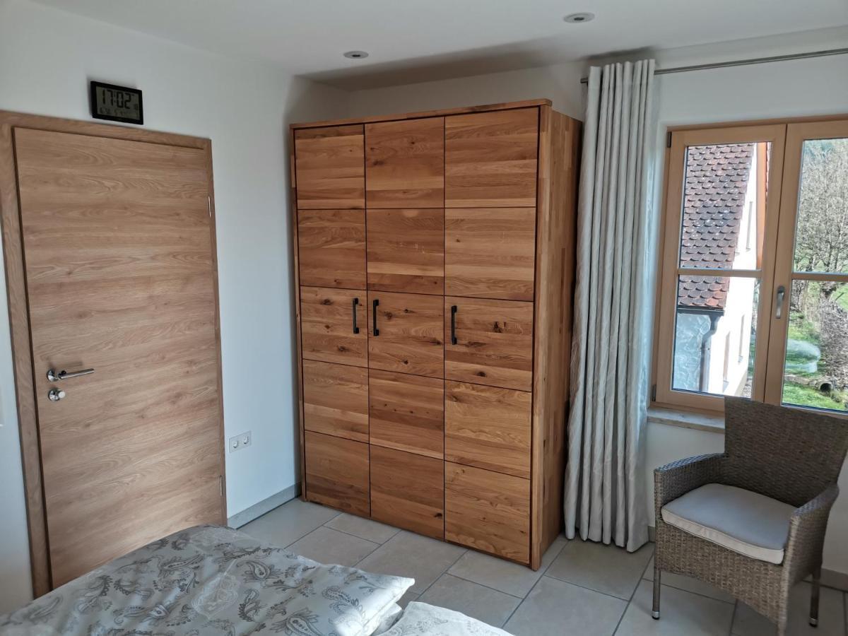 Ferienwohnung Meyer Weissenburg in Bayern Luaran gambar