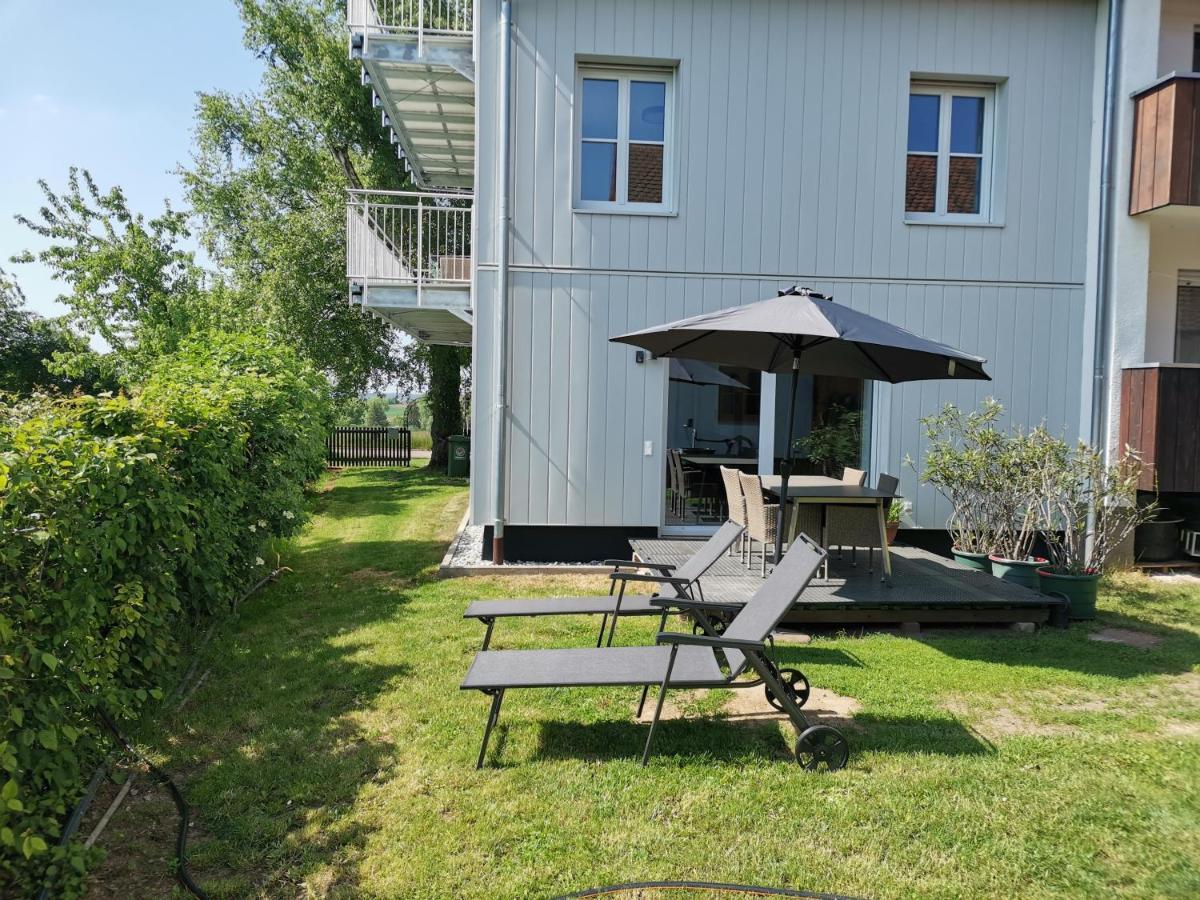 Ferienwohnung Meyer Weissenburg in Bayern Luaran gambar