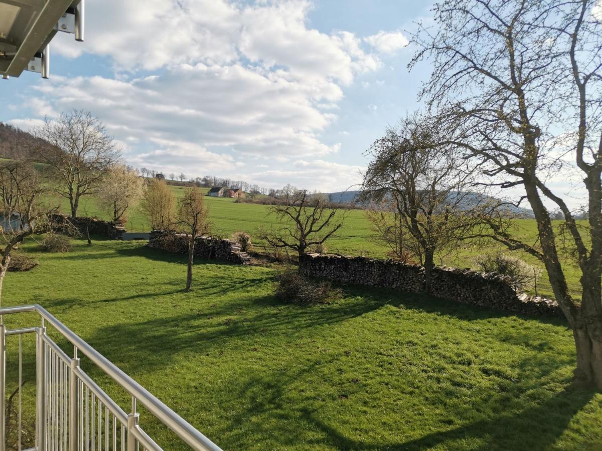 Ferienwohnung Meyer Weissenburg in Bayern Luaran gambar