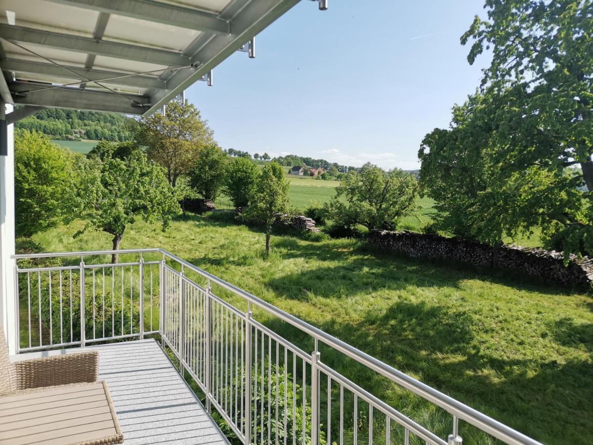Ferienwohnung Meyer Weissenburg in Bayern Luaran gambar