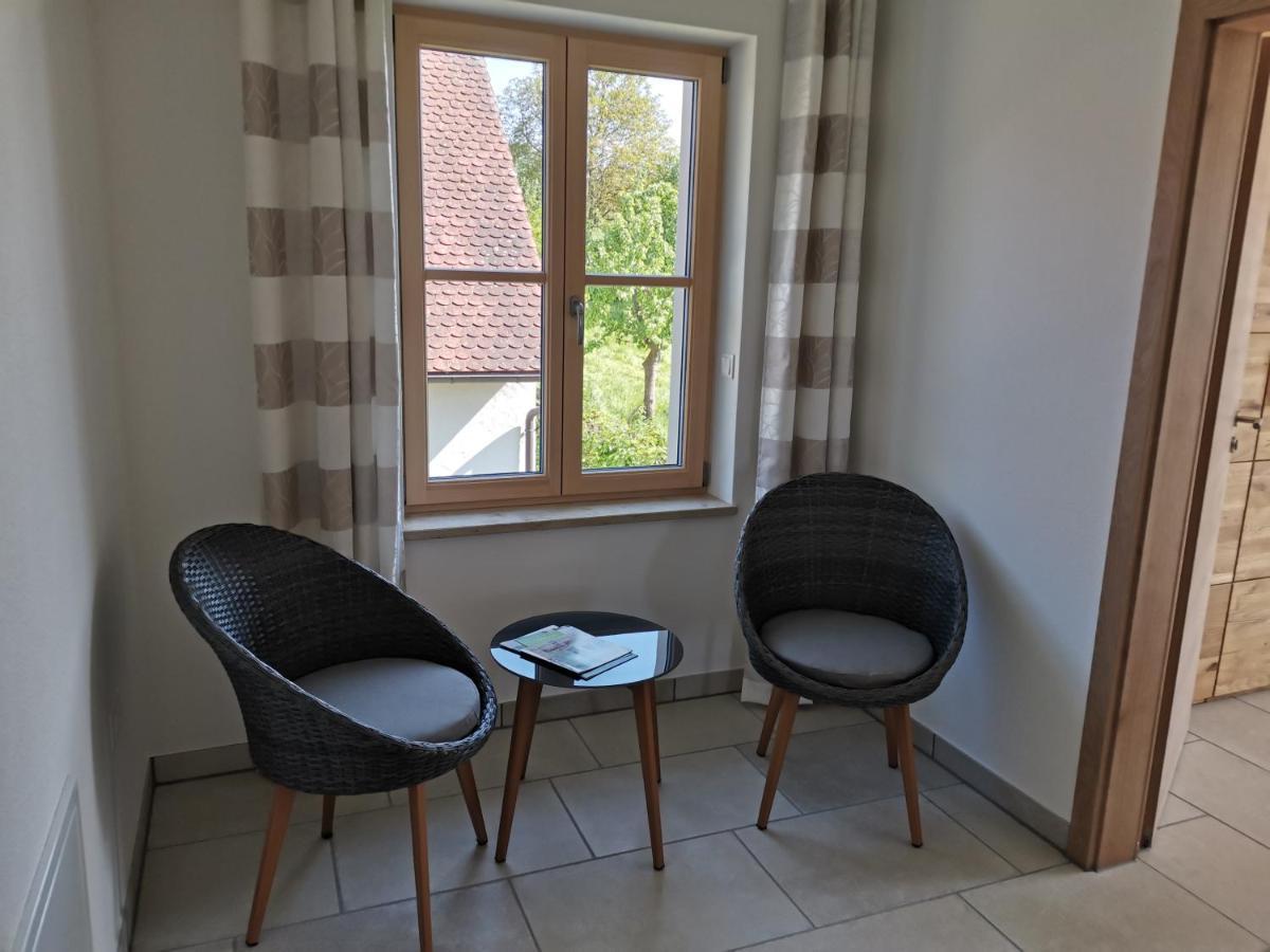 Ferienwohnung Meyer Weissenburg in Bayern Luaran gambar