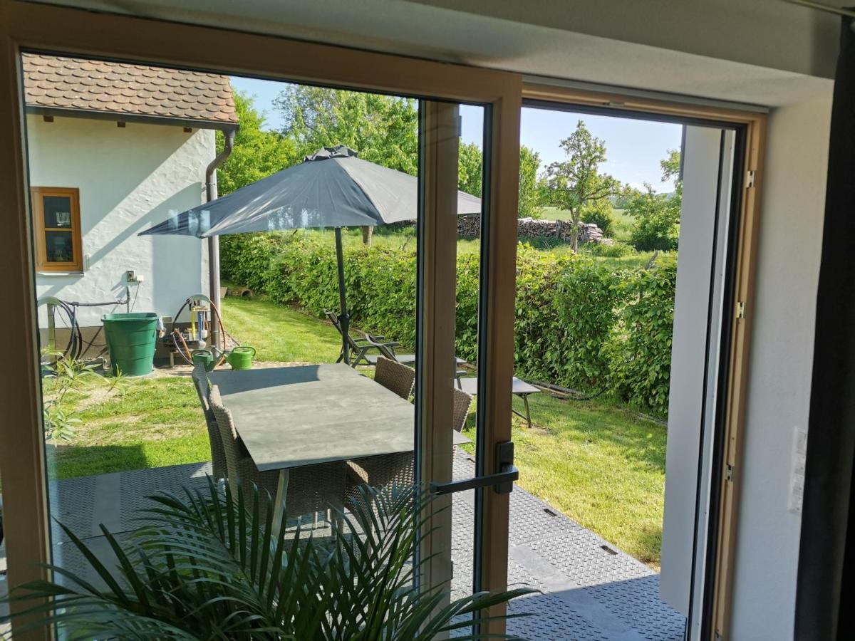 Ferienwohnung Meyer Weissenburg in Bayern Luaran gambar