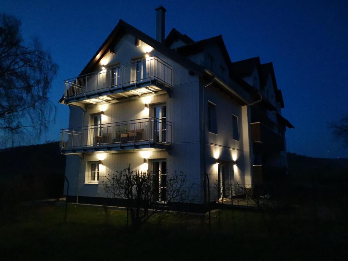 Ferienwohnung Meyer Weissenburg in Bayern Luaran gambar