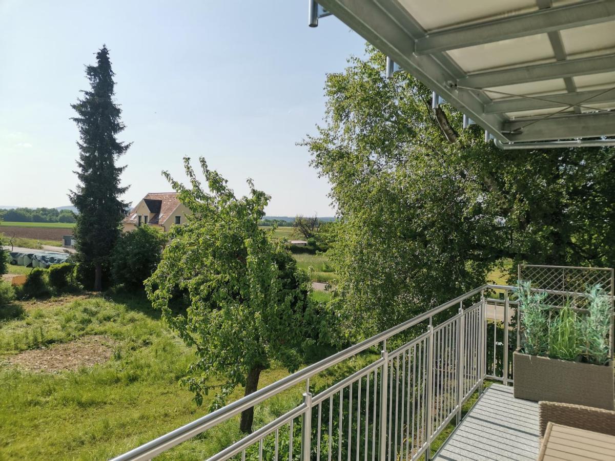 Ferienwohnung Meyer Weissenburg in Bayern Luaran gambar