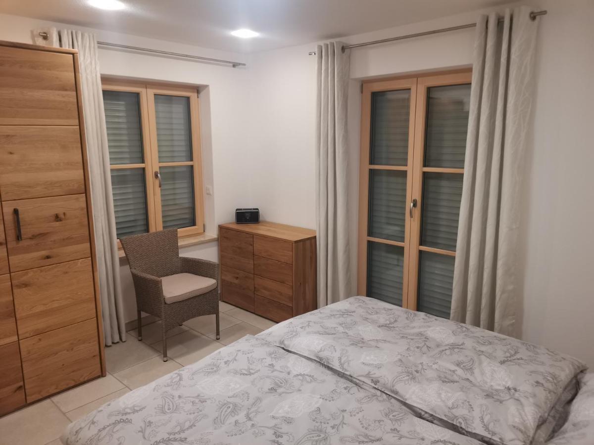 Ferienwohnung Meyer Weissenburg in Bayern Luaran gambar