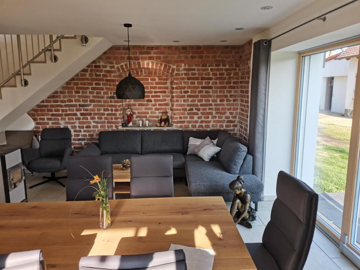 Ferienwohnung Meyer Weissenburg in Bayern Luaran gambar