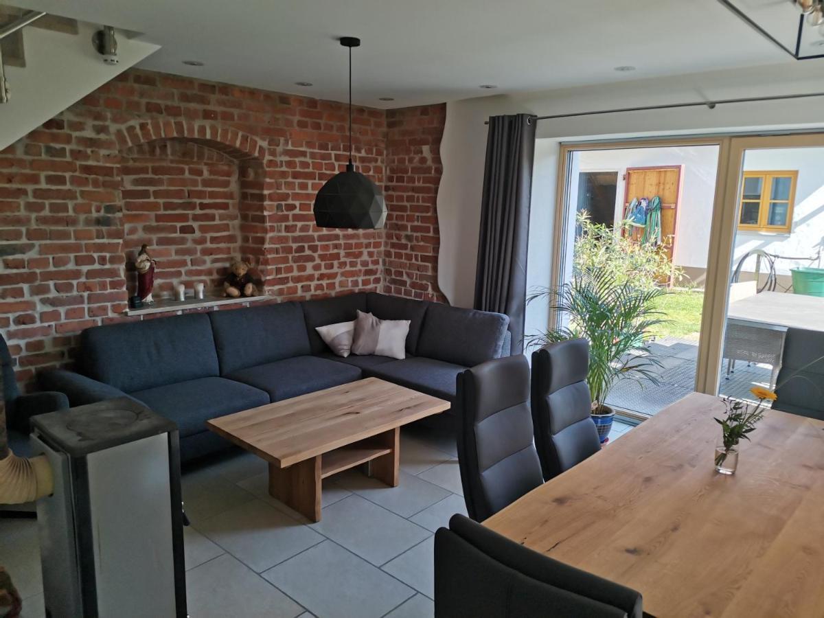 Ferienwohnung Meyer Weissenburg in Bayern Luaran gambar