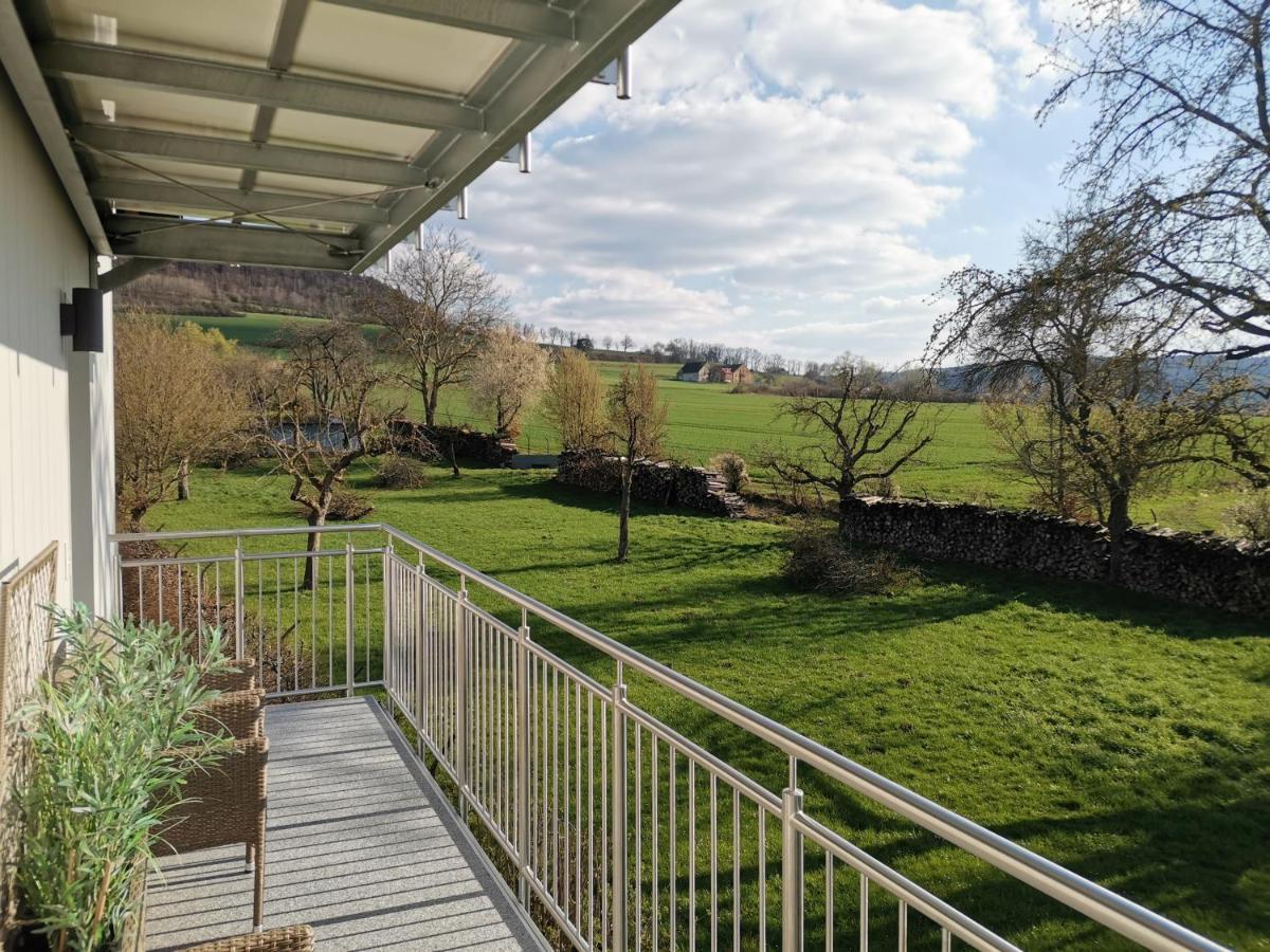 Ferienwohnung Meyer Weissenburg in Bayern Luaran gambar