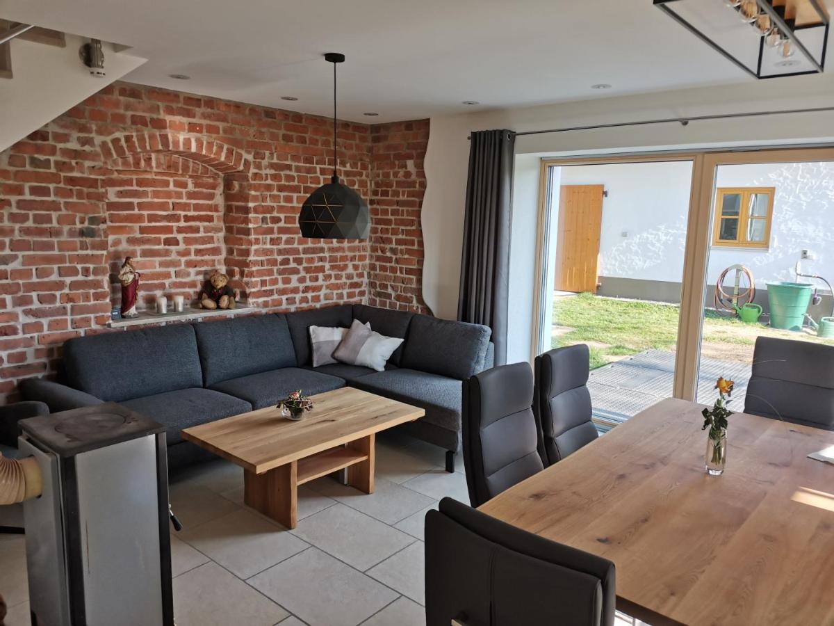 Ferienwohnung Meyer Weissenburg in Bayern Luaran gambar